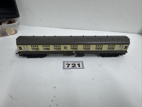 Hornby british rail mk1 brown - rail,