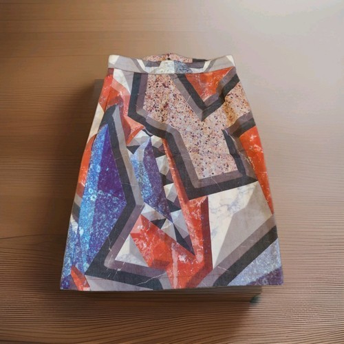 Ktz skirt digital print - ktz,