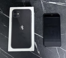 Apple iPhone 11 64GB , Black 