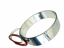 Kuroma Pressure Fryer Heating