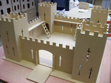 Childs Wooden Castle -