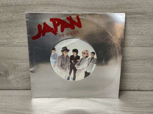 Japan the singles vinyl - vinyl, david