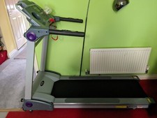 Jessica Ennis Motorised Treadmill