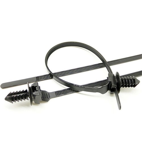 50pcs cable ties car - 50pcs,