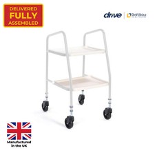 NEW Drive Height Adjustable Mobility Walking Aid Household Strolley Trolley