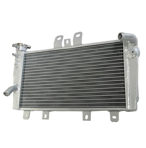 Aluminium radiator for triumph - for,
