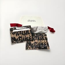 ALEXANDER McQUEEN GRAFFITI