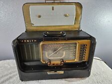 Zenith Transoceanic- H-500. Complete, untested