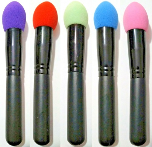 Powder puff makeup blender - makeup,