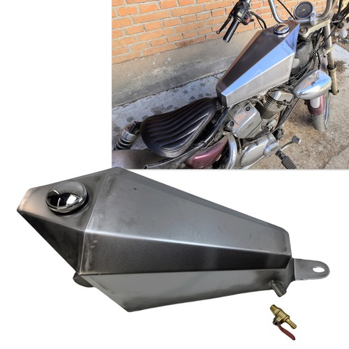 Iron handmade motorcycle - 7l,