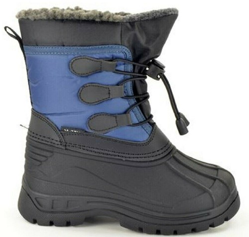 Womens galop snow boots ladies - snow,