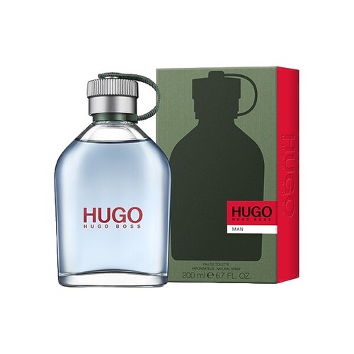 Hugo boss man 200ml - hugo,