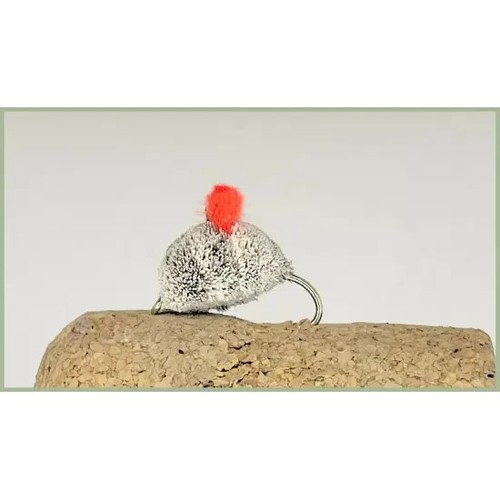 Dog biscuit fly - 4, orange