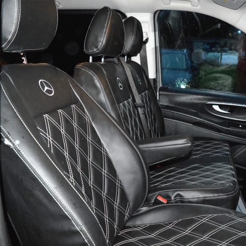 Merc vito w447 - merc, seater