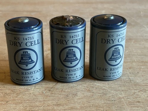 Union carbide bell system - union,