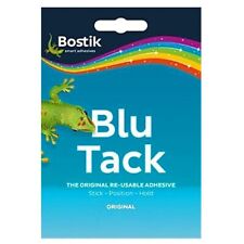 Bostik Original Blu Tack Pack
