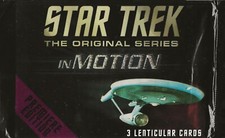 STAR TREK IN MOTION THE