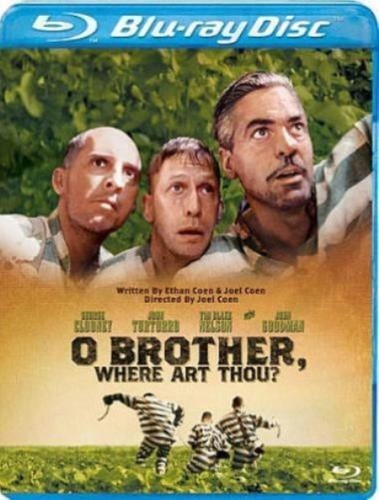 Brother where art - where, thou