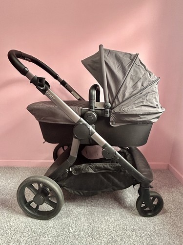 Icandy orange pushchair - pushchair, with