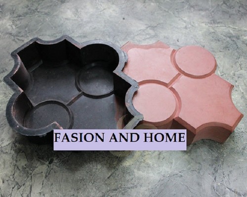 Garden paving pavement mold - garden,