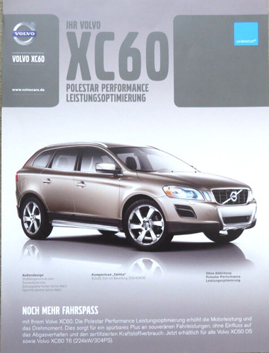Volvo xc60 polestar - xc60,