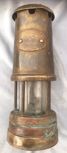 Antique 19c lamp - 19c, limelight