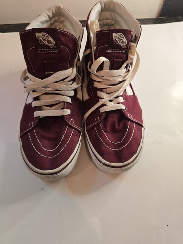 Vans sk8 high - high-top, sneakers