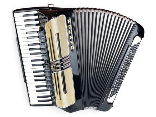 Hohner atlantic deluxe - iv,