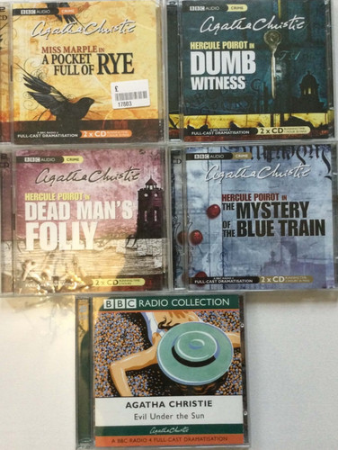 Agatha christie bbc - 5,