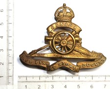 Canada Field Artillery 'High