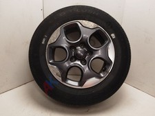 Jeep Renegade 2015-2019 16 Inch Alloy Wheel and Tyre Diamond Cut 215 65 R16