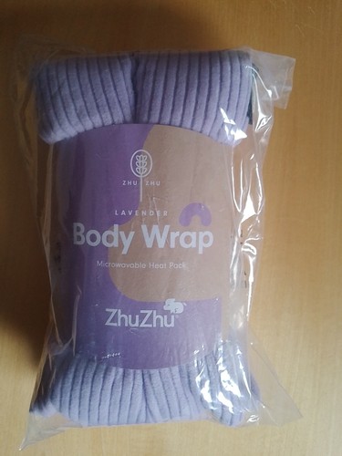 Lavender infused body wrap - lavender,