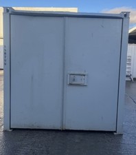 21ft X 8ft Store, Shipping