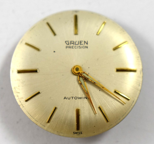 Vintage gruen precision - gruen,
