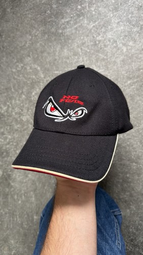 Vintage fear black cap - vintage, y2k
