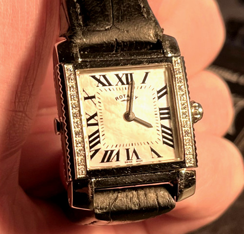 Rotary revelation dual face - revelation,