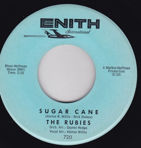 Soul the rubies - /,