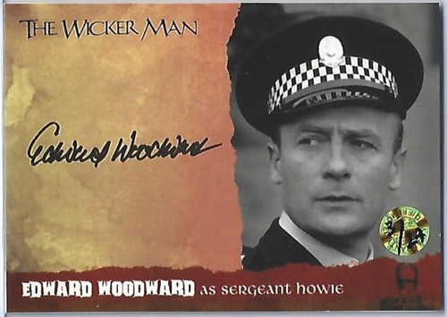 The wicker man 50th - wicker,