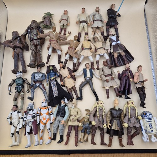 Star wars action - wars, bundle