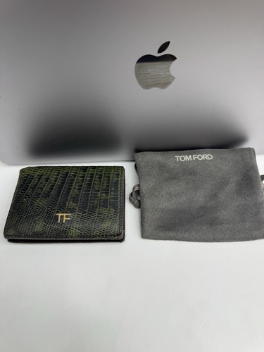 Tom ford bifold wallet crafted - tom,
