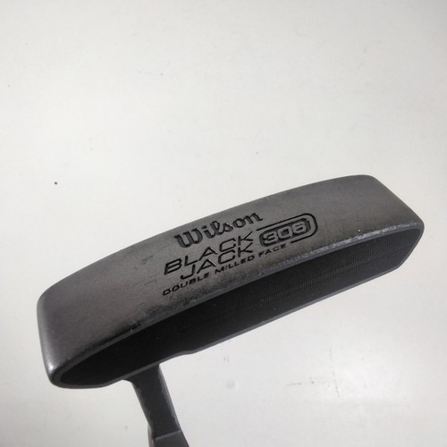 Wilson black jack - black, putter