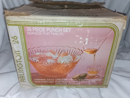 Boxed anchor hocking punch - anchor,