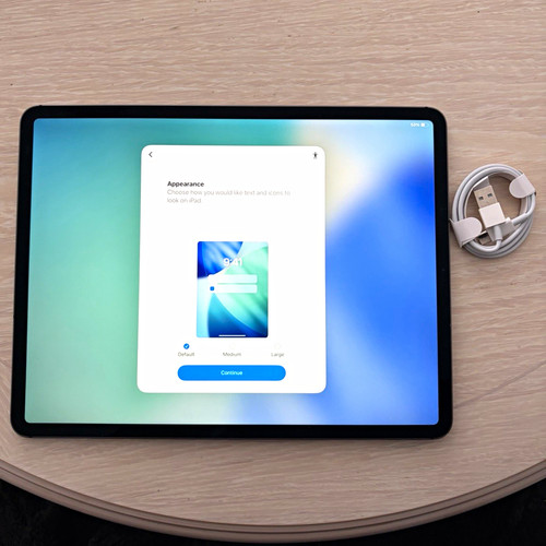 Apple ipad pro - ipad, (4th