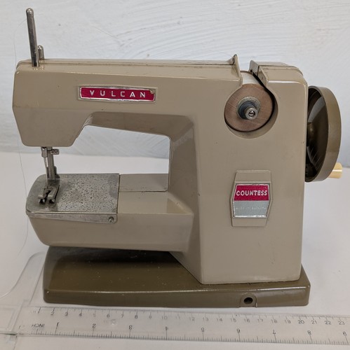 Vintage vulcan countess - vulcan,