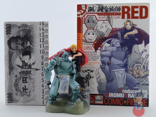 Fullmetal alchemist book - fullmetal,