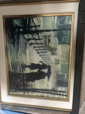 Rolf Harris Painting Signed