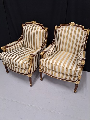 Pair french regency - of,
