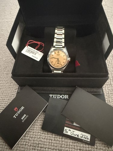 Tudor monarch 39mm california - 39mm,