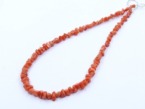 Natural italian red - natural, coral