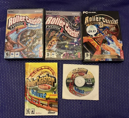 Roller coaster tycoon - roller,
